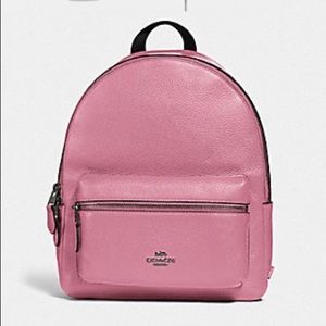 COACH F30550 Medium Charlie Backpack